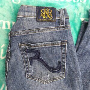 Rock & Republic Kasandra Jeans Size 6M